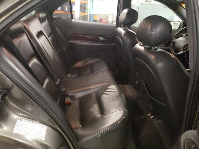 1LNHM87A72Y710310 - 2002 LINCOLN LS 棕色 照片 10