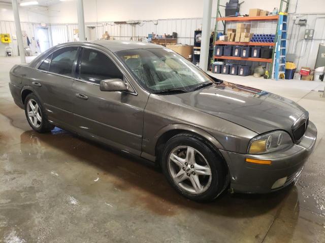 1LNHM87A72Y710310 - 2002 LINCOLN LS 棕色 照片 4