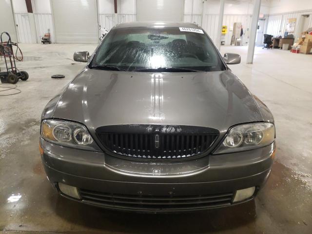 1LNHM87A72Y710310 - 2002 LINCOLN LS 棕色 照片 5