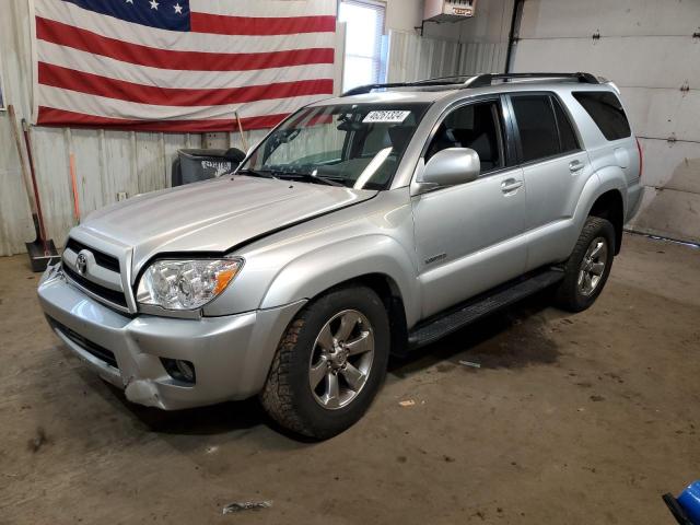 2008 TOYOTA 4RUNNER LIMITED, 