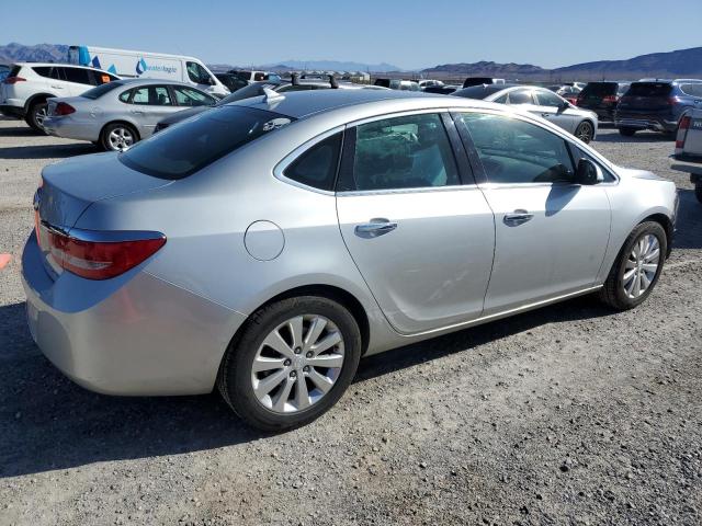 1G4PN5SK6E4158351 - 2014 BUICK VERANO SILVER photo 3