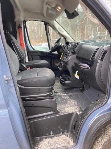 3C6MRVJGXNE136271 - 2022 RAM PROMASTER 3500 HIGH ლურჯი ფოტო 5