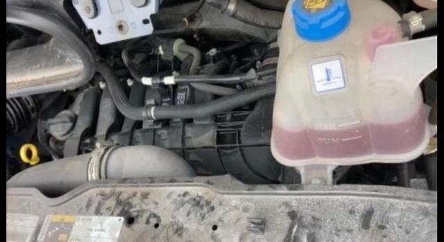 3C6MRVJGXNE136271 - 2022 RAM PROMASTER 3500 HIGH ლურჯი ფოტო 7