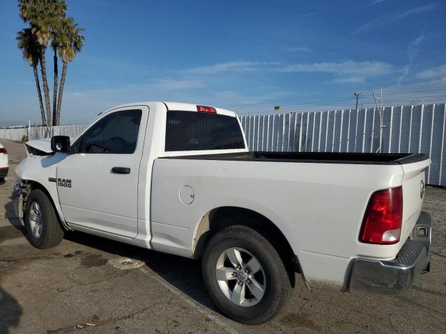 3C6JR6AT6HG617407 - 2017 RAM 1500 ST WHITE photo 2