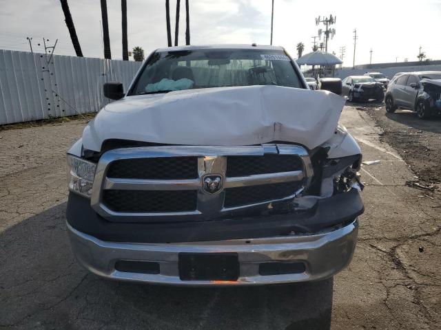 3C6JR6AT6HG617407 - 2017 RAM 1500 ST WHITE photo 5