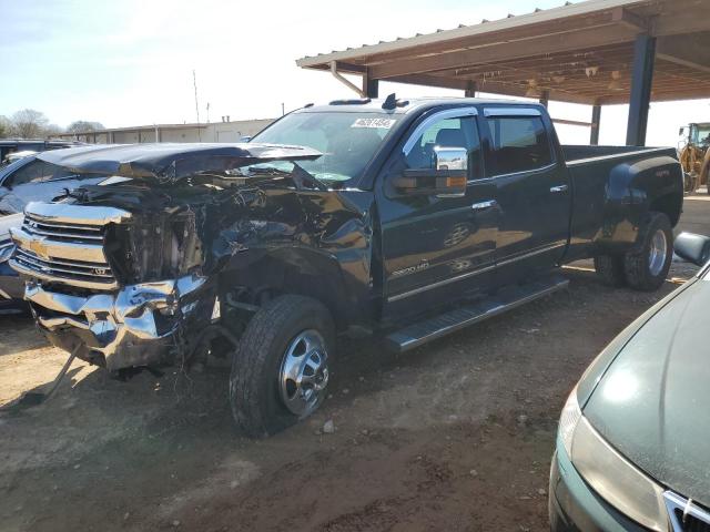 2016 CHEVROLET SILVERADO K3500 LTZ, 