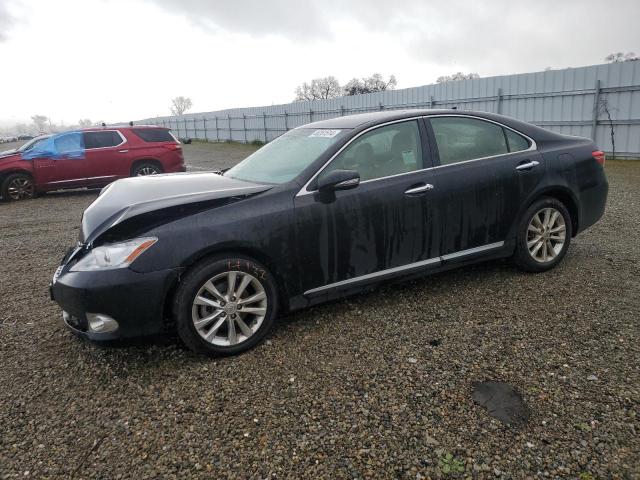 2011 LEXUS ES 350, 