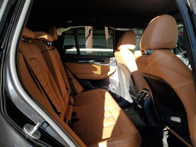 5UX83DP0XN9J61965 - 2022 BMW X3 M40I BLACK photo 11