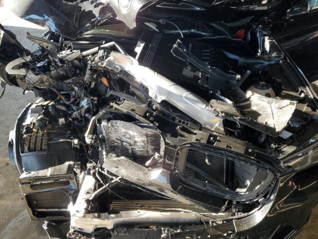 5UX83DP0XN9J61965 - 2022 BMW X3 M40I BLACK photo 12