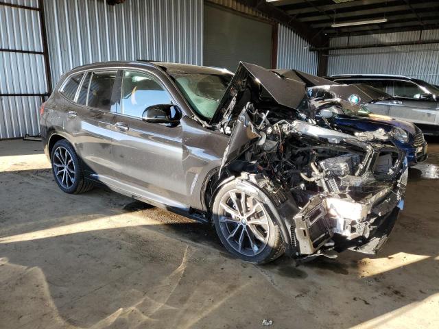 5UX83DP0XN9J61965 - 2022 BMW X3 M40I BLACK photo 4