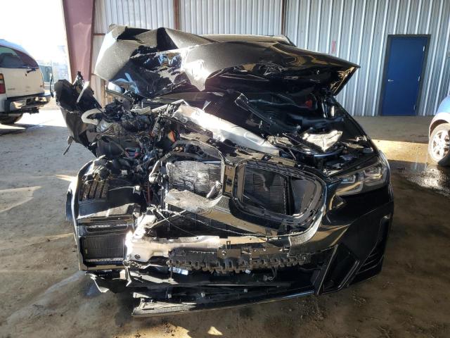 5UX83DP0XN9J61965 - 2022 BMW X3 M40I BLACK photo 5