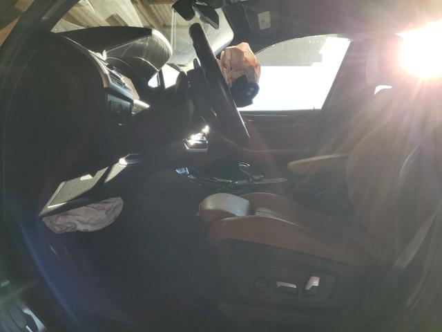 5UX83DP0XN9J61965 - 2022 BMW X3 M40I BLACK photo 7