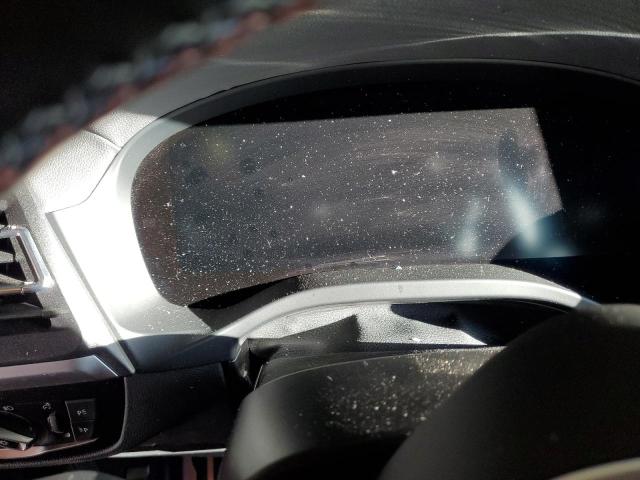 5UX83DP0XN9J61965 - 2022 BMW X3 M40I BLACK photo 9