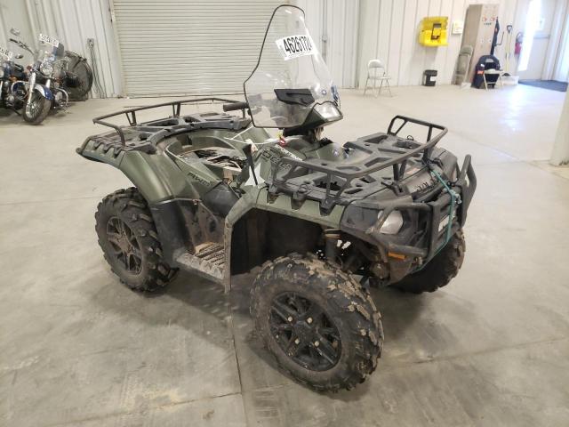 4XASXE949GA249280 - 2016 POLARIS SPORTSMAN GREEN photo 1