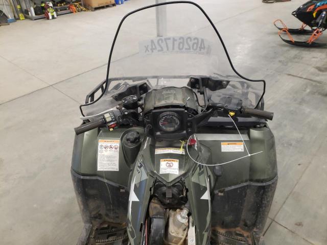 4XASXE949GA249280 - 2016 POLARIS SPORTSMAN GREEN photo 5