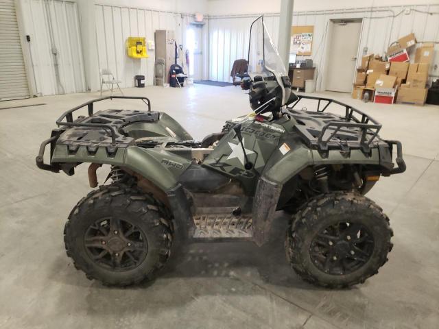 4XASXE949GA249280 - 2016 POLARIS SPORTSMAN GREEN photo 9