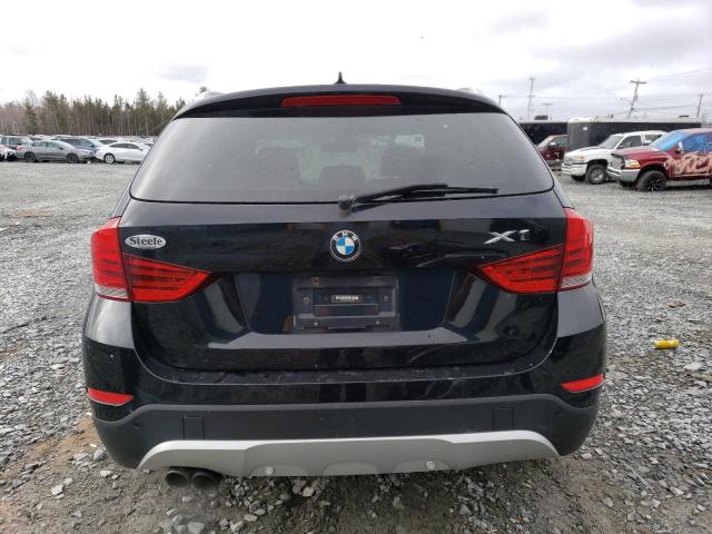 WBAVM5C56FVV93712 - 2015 BMW X1 XDRIVE35I BLACK photo 6