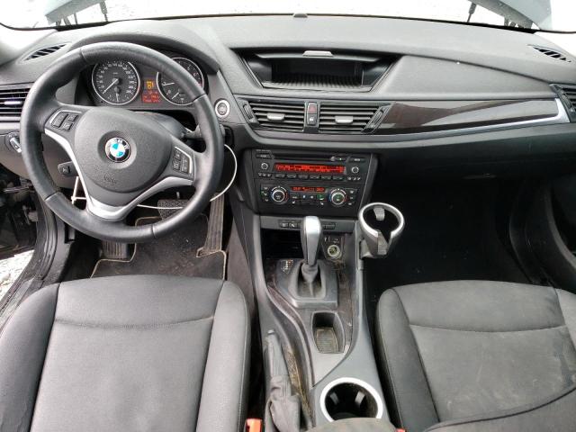 WBAVM5C56FVV93712 - 2015 BMW X1 XDRIVE35I BLACK photo 8