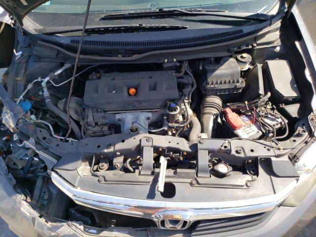2HGFB2F9XCH517877 - 2012 HONDA CIVIC EXL Boz foto 11