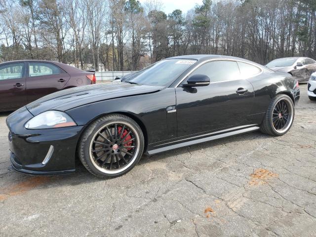 2011 JAGUAR XKR, 