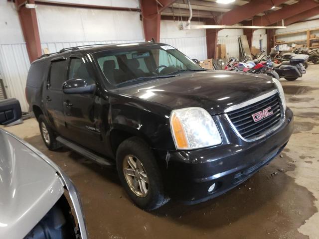 1GKS2HE7XCR302679 - 2012 GMC YUKON XL K1500 SLE BLACK photo 4