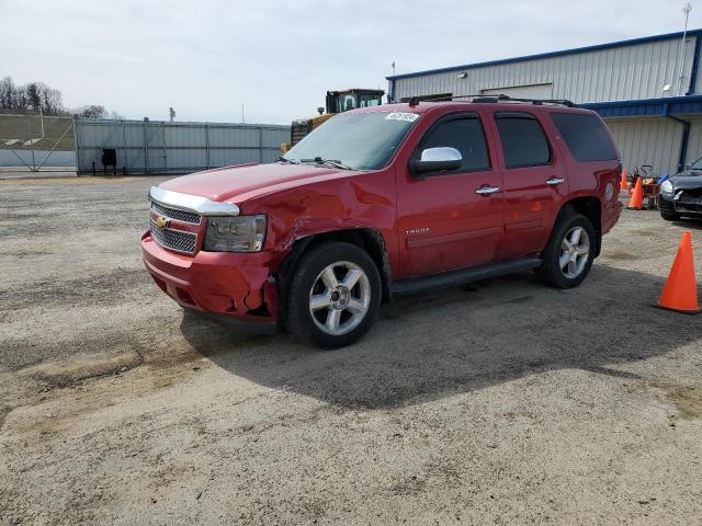 1GNSKAE06DR229647 - 2013 CHEVROLET TAHOE K1500 LS BURGUNDY photo 1