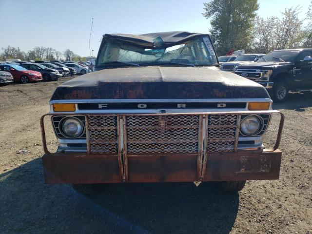 F25MKV45784 - 1975 FORD F150 TWO TONE photo 5