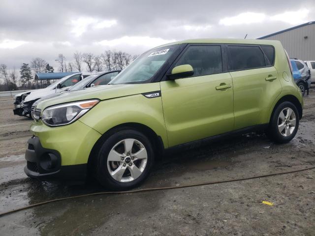 2019 KIA SOUL, 