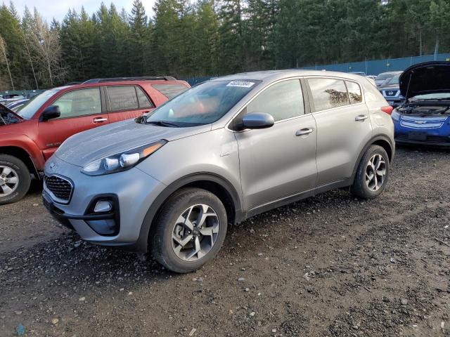 2020 KIA SPORTAGE LX, 