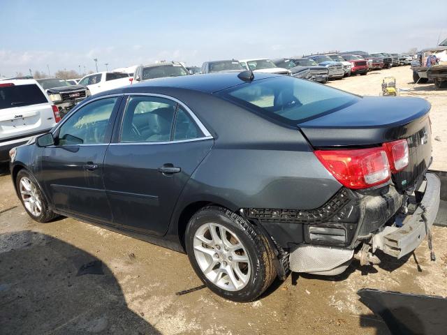 1G11C5SL3EF291669 - 2014 CHEVROLET MALIBU 1LT GRAY photo 2