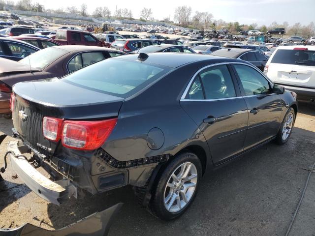 1G11C5SL3EF291669 - 2014 CHEVROLET MALIBU 1LT GRAY photo 3