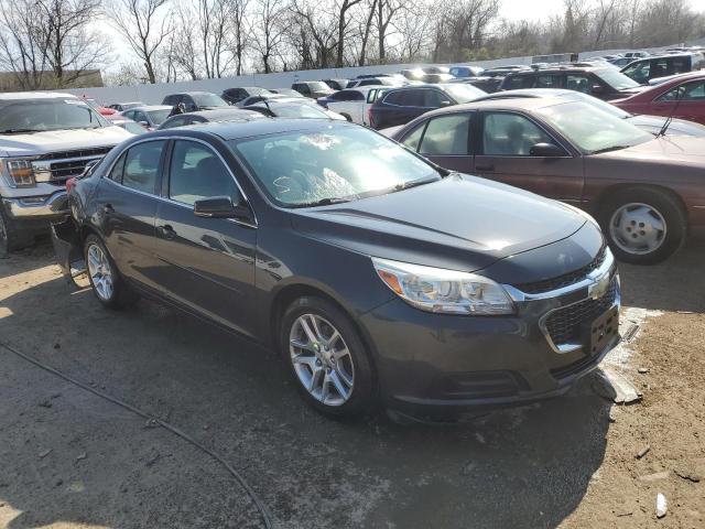 1G11C5SL3EF291669 - 2014 CHEVROLET MALIBU 1LT GRAY photo 4