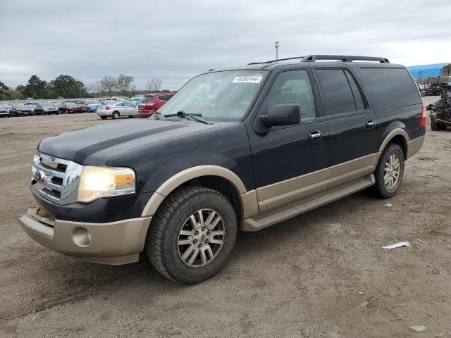 2014 FORD EXPEDITION EL XLT, 