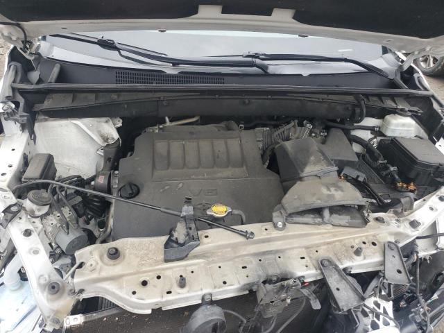 5TDJKRFH5FS128126 - 2015 TOYOTA HIGHLANDER XLE Ağ foto 11