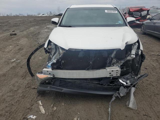 5TDJKRFH5FS128126 - 2015 TOYOTA HIGHLANDER XLE Ağ foto 5