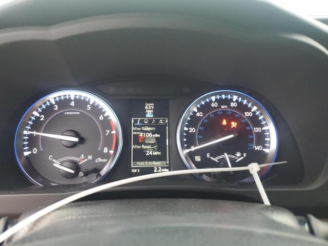 5TDJKRFH5FS128126 - 2015 TOYOTA HIGHLANDER XLE Ağ foto 9