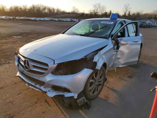 2015 MERCEDES-BENZ C 300 4MATIC, 