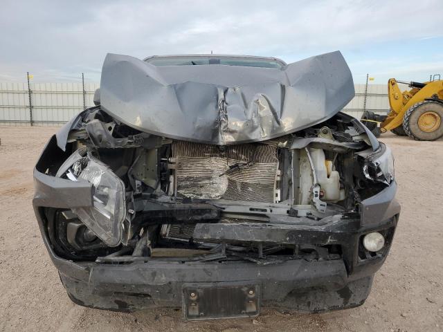 1GCGSCEA7N1297331 - 2022 CHEVROLET COLORADO LT GRAY photo 5