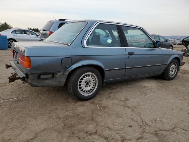 WBAAB5404H9800360 - 1987 BMW 325 BASE BLUE photo 3