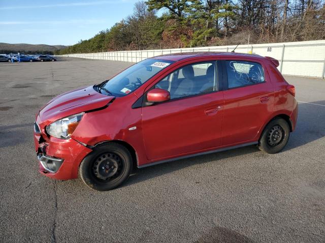 2018 MITSUBISHI MIRAGE ES, 