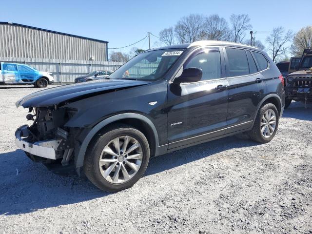 2013 BMW X3 XDRIVE28I, 