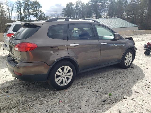 4S4WX9GD5A4400208 - 2010 SUBARU TRIBECA LIMITED BROWN photo 3