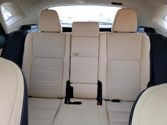 JTJDARBZ1M5028944 - 2021 LEXUS NX 300 BASE 红色 照片 10