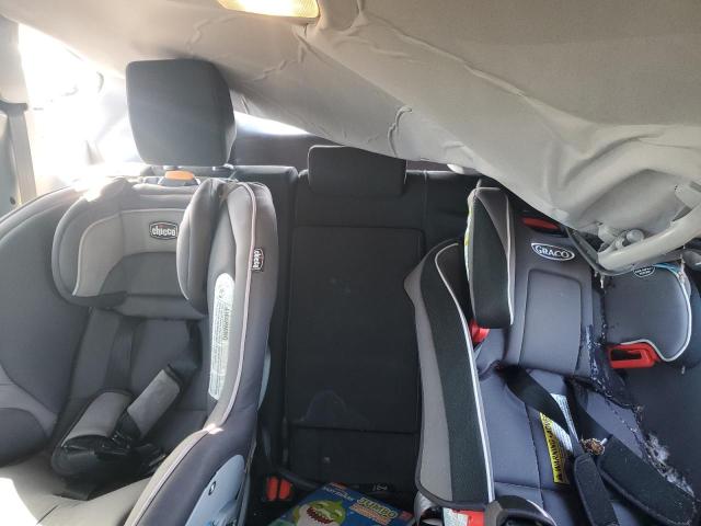 2HKRW2H57JH697267 - 2018 HONDA CR-V EX GRAY photo 10