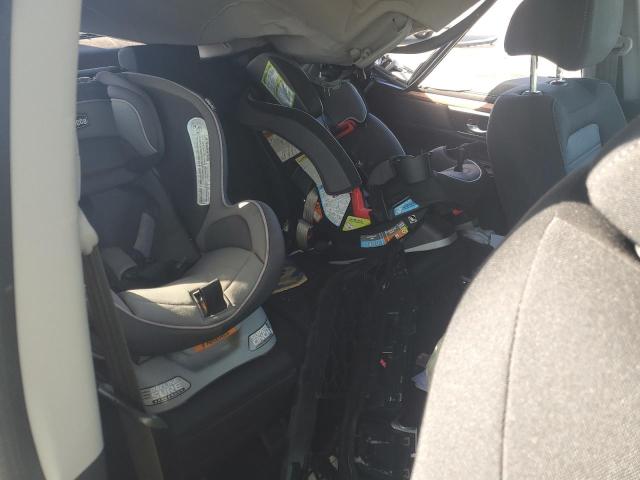 2HKRW2H57JH697267 - 2018 HONDA CR-V EX GRAY photo 11