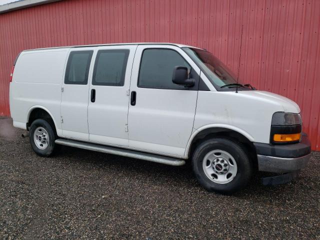 1GTW7AFG3L1174496 - 2020 GMC SAVANA G2500 WHITE photo 4