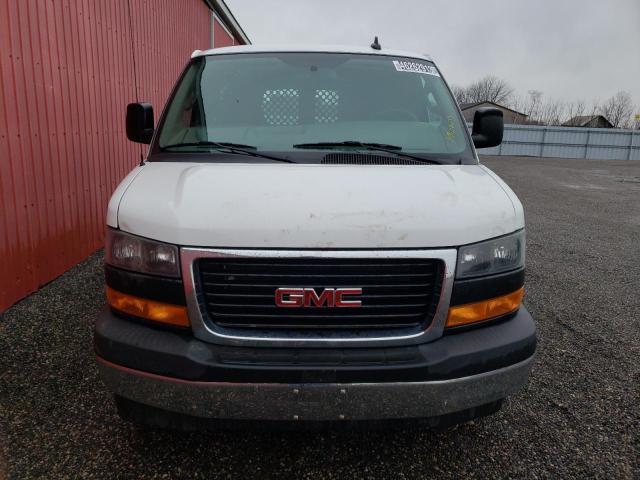 1GTW7AFG3L1174496 - 2020 GMC SAVANA G2500 WHITE photo 5