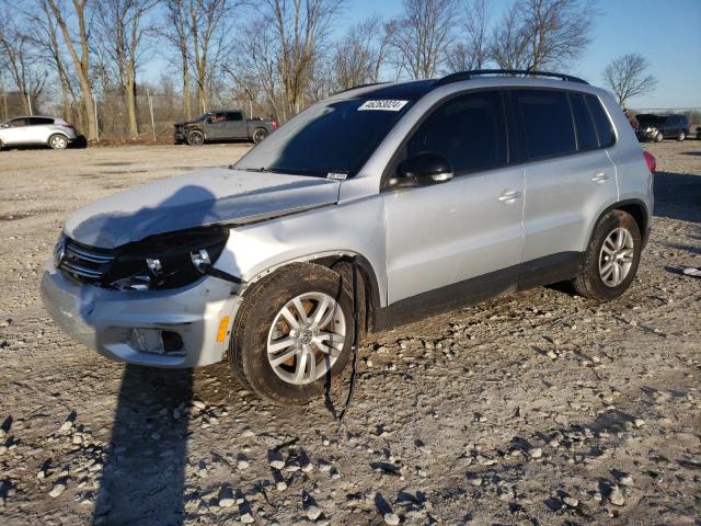 2015 VOLKSWAGEN TIGUAN S, 