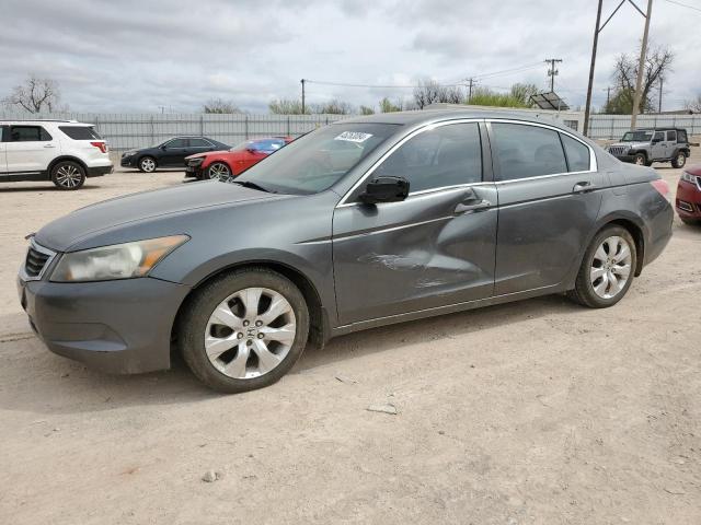 1HGCP2F87AA042776 - 2010 HONDA ACCORD EXL GRAY photo 1