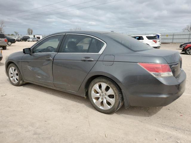 1HGCP2F87AA042776 - 2010 HONDA ACCORD EXL GRAY photo 2